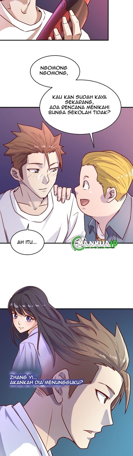 The Interceptor Cross System Chapter 03 Gambar 26